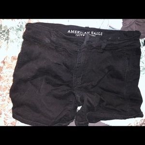 Twill American Eagle MIDI short